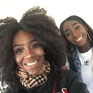 Meet your Posher, Ericka